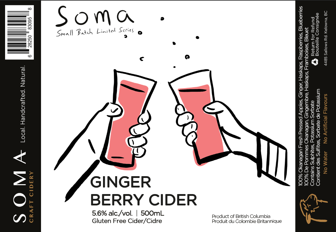 Ginger berry pic